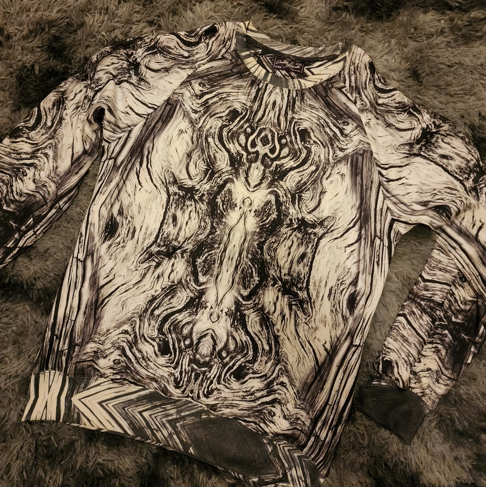 Cool men's sweater XXL